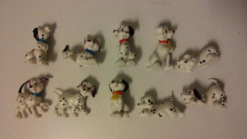 MINI 101 Dalmatiers Disney tekenfilm pvc figuren set MINI, Verzamelen, Poppetjes en Figuurtjes, Zo goed als nieuw, Verzenden