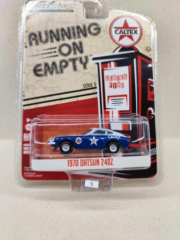 Greenlight 1970 Datsun 240Z beschikbaar voor biedingen