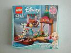 Lego Disney Frozen 41155 - Elsa's Marktavontuur - Compleet, Ophalen of Verzenden, Zo goed als nieuw, Complete set, Lego