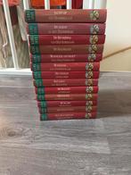 Complete serie van 13 Winnetou boeken van Karl May, Ophalen, Complete serie, Zo goed als nieuw, Overige onderwerpen
