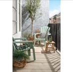 Tuinstoelen, Tuin en Terras, Ophalen, Gebruikt, Kunststof, Stapelbaar