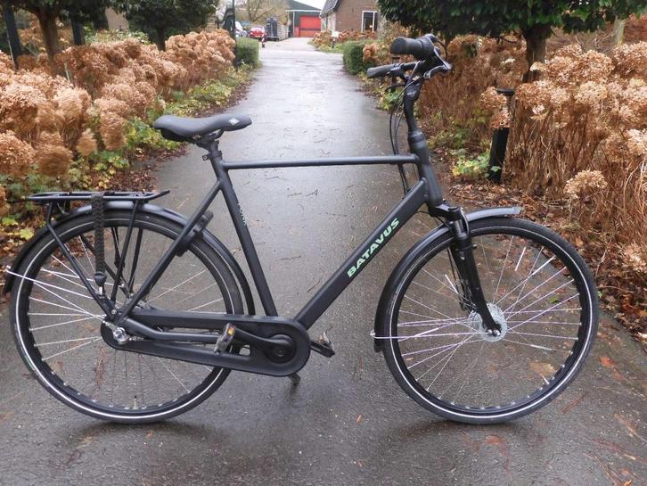 Hele Mooie 28" Batavus Fonk met 3 versnellingen en 61 frame, Fietsen en Brommers, Fietsen | Heren | Herenfietsen, Zo goed als nieuw