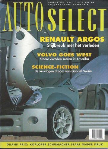 Autoselect 8 1994 : Toyota FunCruiser - Opel Omega CD 2.5 TD beschikbaar voor biedingen