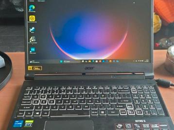 Acer Nitro 5 Gaming Laptop beschikbaar voor biedingen