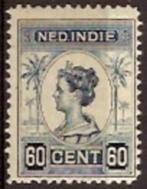 Ned-Indie NVPH nr 130 postfris Koningin Wilhelmina 1923, Verzenden, Postfris, Nederlands-Indië
