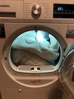 Siemens iQ500 WT46G400NL iSensoric Droger - Defect - €100, Witgoed en Apparatuur, Wasdrogers, Ophalen, 6 tot 8 kg, Gebruikt, Voorlader