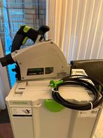 Te koop festool TS 60 KEBQ- PLUS  nieuw, Doe-het-zelf en Verbouw, Gereedschap | Zaagmachines, Invalzaag, Nieuw, Ophalen of Verzenden