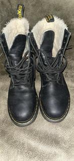 Dr Martens, Ophalen of Verzenden, Zo goed als nieuw, Zwart