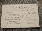Boskoop oud adres, Ophalen of Verzenden, Voor 1920, Zuid-Holland