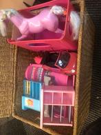 Allerlei Barbie spulletjes, Ophalen, Gebruikt