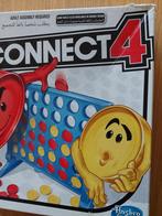 Connect 4 Bordspel - Klassieker!, Een of twee spelers, Ophalen of Verzenden, Zo goed als nieuw, Hasbro