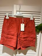 Nieuw Hartford Stefi linnen short M, Kleding | Dames, Broeken en Pantalons, Hartford, Verzenden, Nieuw, Kort