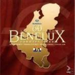Benelux set 2004. Met de 24 munten van Nederland/Belgie/Lux, Postzegels en Munten, Munten | Europa | Euromunten, Ophalen, Luxemburg