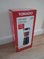 Tomado TTB1001B Blender - Nieuw in doos!, Witgoed en Apparatuur, Ophalen, Nieuw, Blender