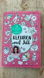 Jill Schirnhofer - Kleuren met Jill - kleurkaarten, Jill Schirnhofer, Ophalen of Verzenden, Zo goed als nieuw
