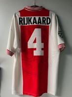 Ajax shirt Rijkaard 95 / 96, Verzenden, Gebruikt, Ajax, Shirt