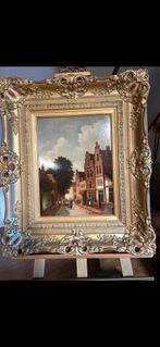 Schilderijen Kamminga, Antiek en Kunst, Kunst | Schilderijen | Klassiek, Ophalen