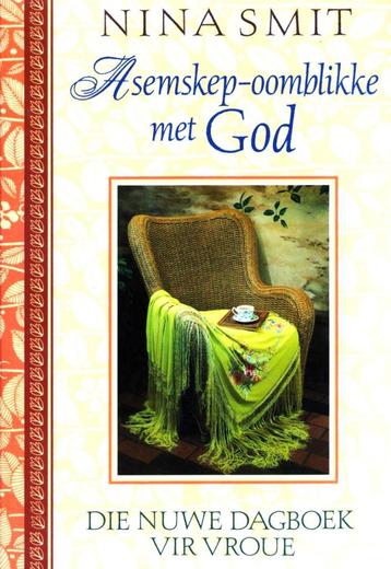 Asemskep : Oomblikke met God - Nina Smit / 9780869975879 beschikbaar voor biedingen