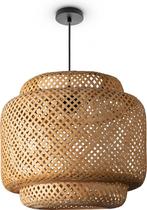 Paco Home “Korvi” Hanglamp – Nieuw (op Amazon/Bol > €40), Ophalen of Verzenden, Nieuw, Minder dan 50 cm
