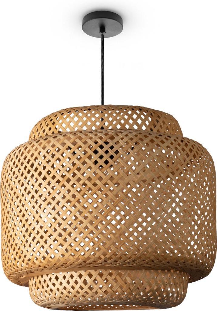 Paco Home “Korvi” Hanglamp – Nieuw (op Amazon/Bol > €40), Huis en Inrichting, Lampen | Hanglampen, Nieuw, Minder dan 50 cm, Ophalen of Verzenden