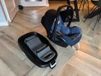 Maxi Cosi cabrio met Familyfix Isofix base, Kinderen en Baby's, Autostoeltjes, Gebruikt, Afneembare rugleuning, Ophalen of Verzenden