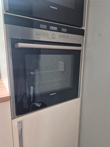 Siemens Oven HB36AB560 beschikbaar voor biedingen