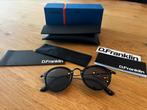 D.Franklin Roller TR90 Black, Overige merken, Zonnebril, Zwart, Nieuw