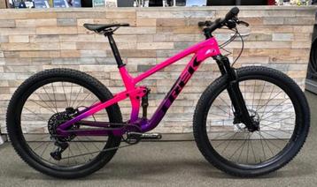 Trek Top Fuel 9.8 SL ProjectOne maat L beschikbaar voor biedingen