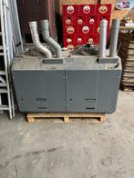 Werkplaats Kachel/Verwarmer, Huis en Inrichting, Kachels, Ophalen, Gebruikt, Gas, Hangend