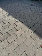Tuintegels 30x20 cm - 90m2 aan tegels, Ophalen, Gebruikt, 10 m² of meer, Beton