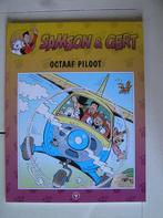 Samson en Gert. 9. Octaaf piloot., Boeken, Stripboeken, Ophalen of Verzenden, Zo goed als nieuw, Eén stripboek