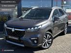 Suzuki S-Cross 1.4 Boosterjet Style Smart Hybrid Nieuw/Navi/, Voorwielaandrijving, Stof, Gebruikt, Euro 6