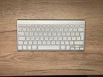 Apple Wireless Keyboard - draadloos toetsenbord, Computers en Software, Gebruikt, Multimediatoetsen, Ophalen of Verzenden, Draadloos