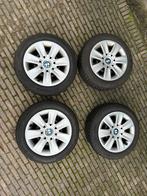4x originele BMW velgen met winterbanden. (8mm), Auto-onderdelen, Banden en Velgen, Ophalen, Gebruikt, 16 inch, Banden en Velgen