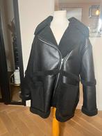 Lammy coat, Ophalen of Verzenden, Zo goed als nieuw, Monki, Maat 46/48 (XL) of groter
