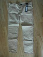 nieuwe beige damesbroek maat 46, Ophalen, Maat 46/48 (XL) of groter, Nieuw, Lang