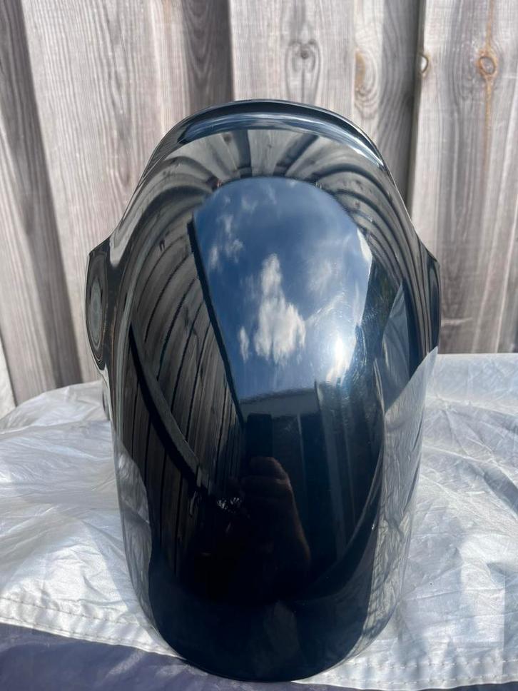 Mooie nrg ntt typhoon voorspatbord, Fietsen en Brommers, Brommerhelmen, Gebruikt, Extra large of groter, Ophalen of Verzenden