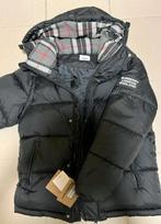 Burberry jas in perfecte staat, Maat 38/40 (M), Zwart, Ophalen of Verzenden, Zo goed als nieuw