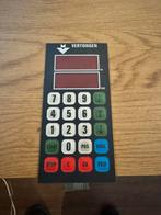 Vertongen toetsenbord bedieningspaneel, Ophalen of Verzenden, Gebruikt