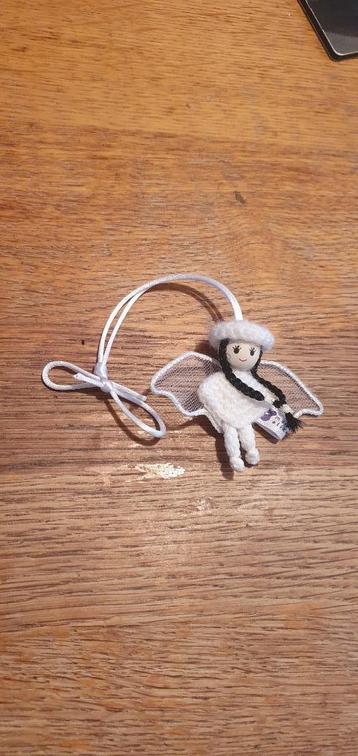 Mama Alice Kerst engel hanger beschikbaar voor biedingen