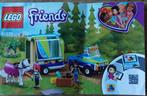 Lego friends 41371, Kinderen en Baby's, Speelgoed | Duplo en Lego, Ophalen of Verzenden, Zo goed als nieuw