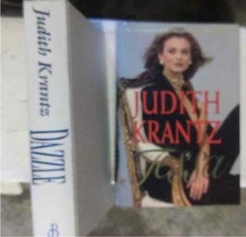 Judith Krantz boeken beschikbaar voor biedingen