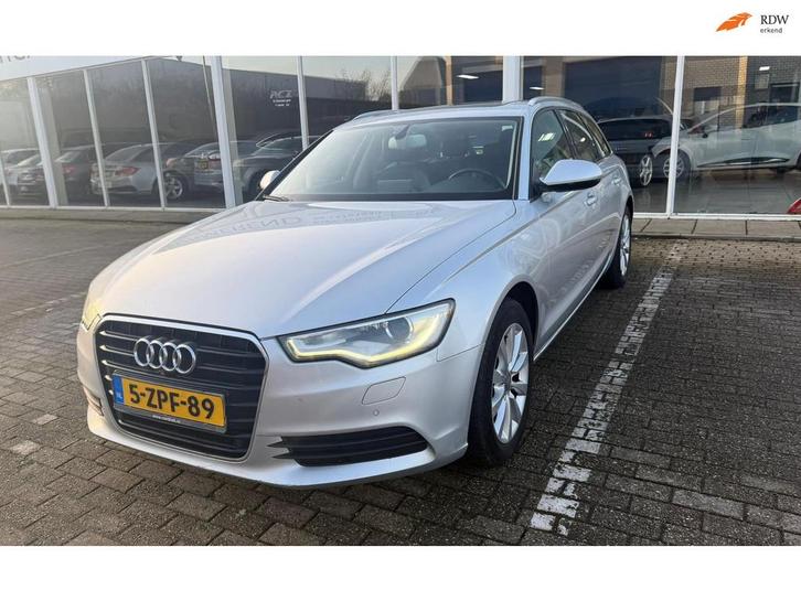 Audi A6 Avant 3.0 TDI Pro Line S Export, Auto's, Audi, Bedrijf, Te koop, A6, ABS, Achteruitrijcamera, Adaptive Cruise Control