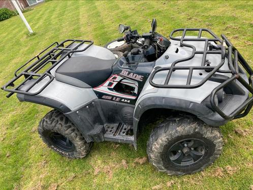 TGB 4X4 BLADE LE, Motoren, Quads en Trikes, 1 cilinder, Ophalen of Verzenden