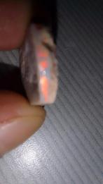 Black seam opaal uit australië heel bright, Sieraden, Tassen en Uiterlijk, Edelstenen, Ophalen, Zo goed als nieuw