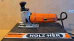 Holz-Her 2125 decoupeerzaag., Gebruikt, Decoupeerzaag, Ophalen of Verzenden, 30 tot 70 mm