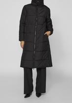 Gedragen, nette jas - Petite model, maat 38, Ophalen of Verzenden, Gedragen, Maat 38/40 (M), Zwart