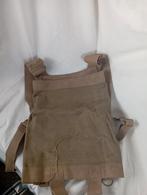 Engelse food container bag, Verzamelen, Militaria | Tweede Wereldoorlog, Ophalen of Verzenden, Landmacht, Engeland, Overige typen