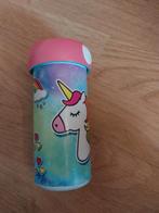Drinkbeker met eenhoorn van het merk mepal, Ophalen of Verzenden
