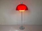Vintage vloer tafel lamp guzzini stijl., Huis en Inrichting, Lampen | Vloerlampen, Gebruikt, Onbekend, Ophalen of Verzenden, Onbekend